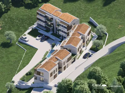 Projekt in Blizikuce